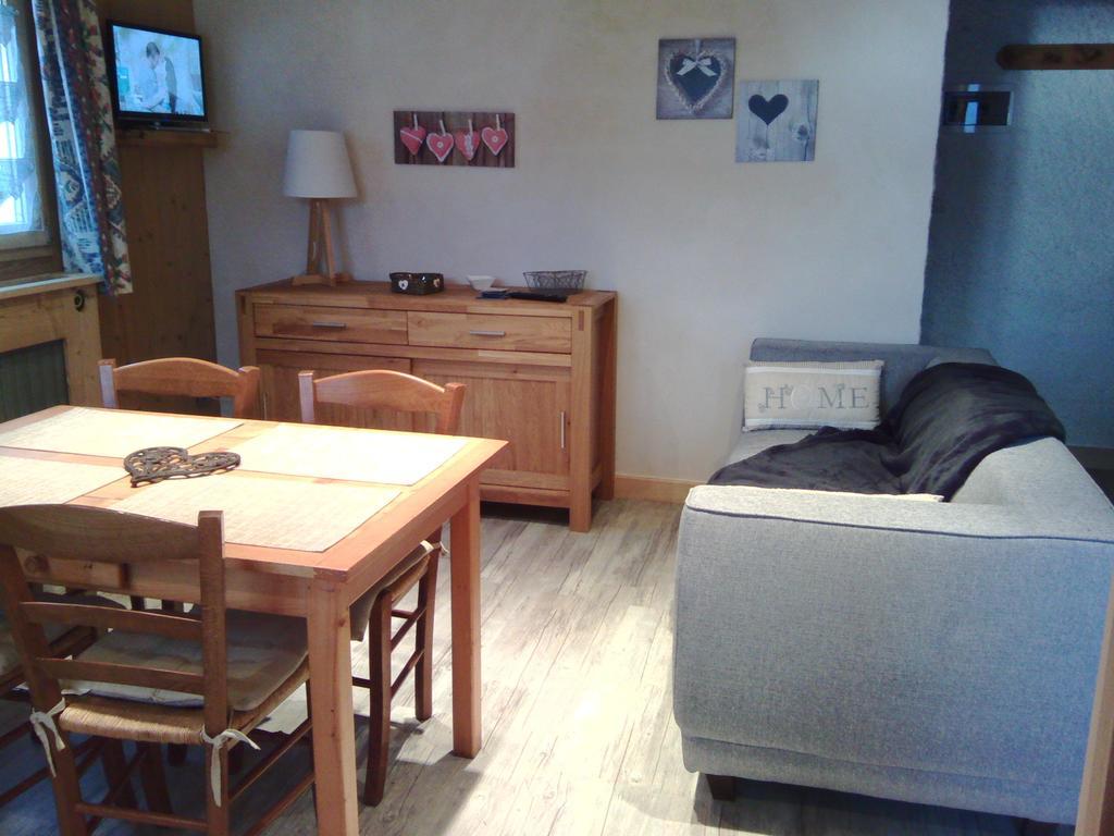 Le Foueustarle Apartment ลา เจียตตาซ์ ห้อง รูปภาพ