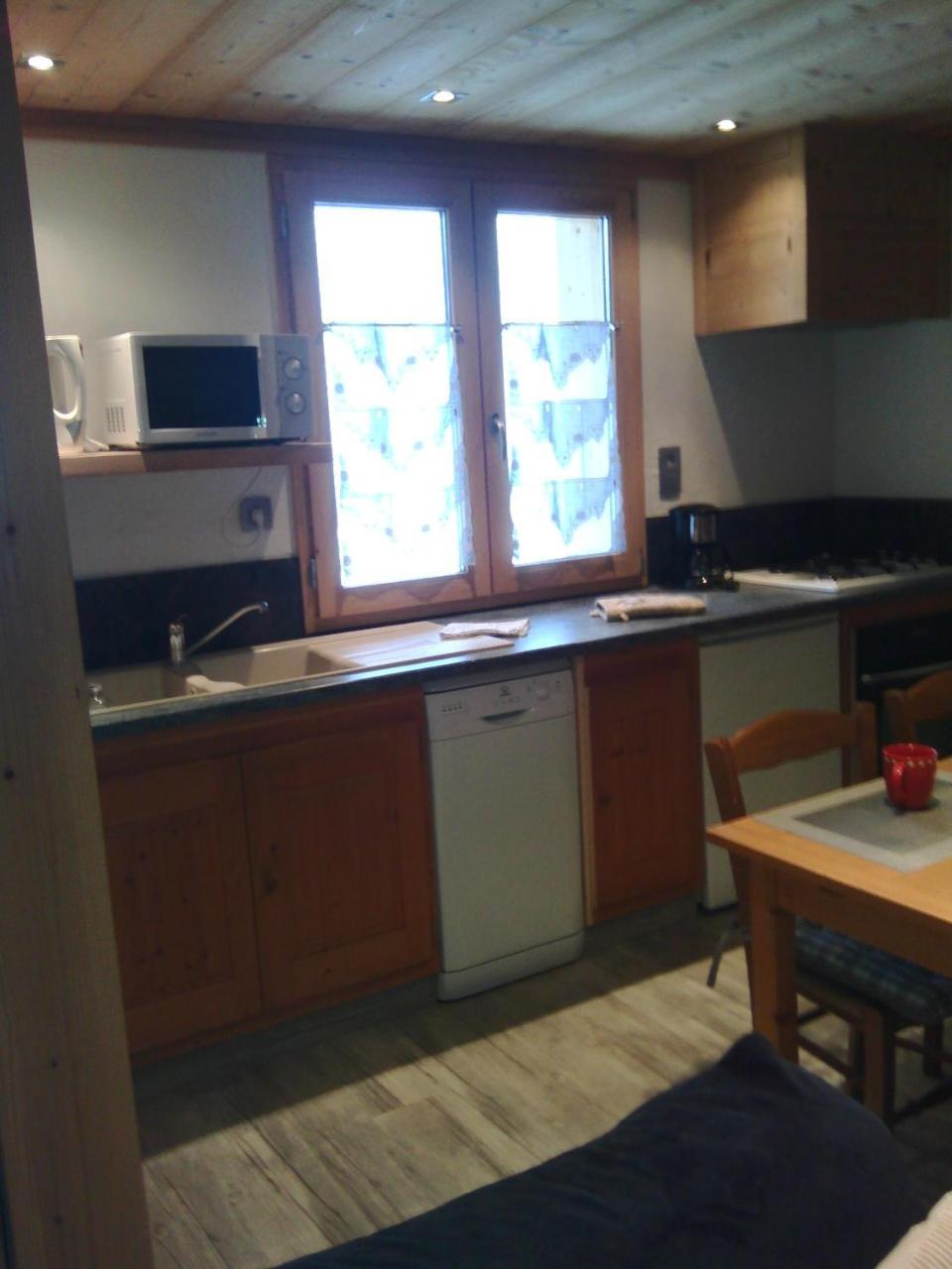 Le Foueustarle Apartment ลา เจียตตาซ์ ภายนอก รูปภาพ